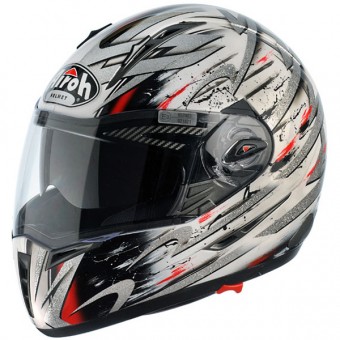 Casque Integral Airoh Pit One Draft PIDR
