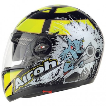 Casque Integral Airoh Pit One Deco Ian PIIA
