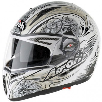 Casque Integral Airoh Pit One Deco Look PILO