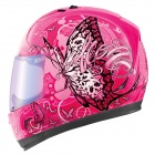Casque Integral ICON Alliance Chrysalis Pink