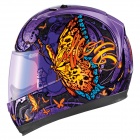 Casque Integral ICON Alliance Chrysalis Purple