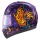 Casque Integral ICON Alliance Chrysalis Purple
