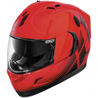 Casque Integral ICON Alliance GT Primary Red Casque Integral ICON Alliance GT Primary Red