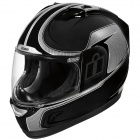 Casque Integral ICON Alliance Reflective Black