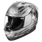 Casque Integral ICON Alliance Threshold Silver