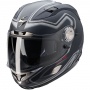 Casque Integral Scorpion EXO 1000 Apollo Bleu