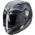 Casque Integral Scorpion EXO 1000 Apollo Bleu
