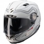 Casque Integral Scorpion EXO 1000 Apollo Blanc