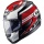 Casque moto Integral Chaser Force Red