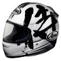 Casque Integral Arai Chaser Samourai Blanc