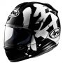 Casque Integral Arai Chaser Samourai Noir