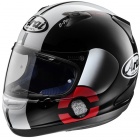 Casque Integral Arai Quantum DNA Noir Casque Integral Arai Quantum DNA Noir