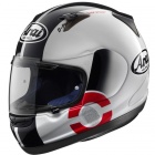 Casque Integral Arai Quantum DNA Blanc Casque Integral Arai Quantum DNA Blanc
