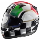 Casque Integral Arai Quantum Flag Italy Casque Integral Arai Quantum Flag Italy