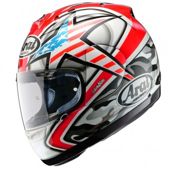 Casque moto Integral RX-7 Hayden Laguna Seca