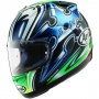 Casque Integral Arai RX-7 Nakano Shuriken GP