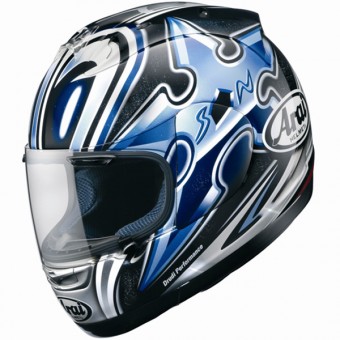 Casque moto Integral RX-7 Nakano Shuriken Grey