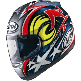 Casque moto Integral RX-7 Nicky Replica