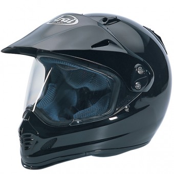 Casque moto Integral Tour X Black