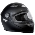 Casque moto Stormer Area Noir Mat