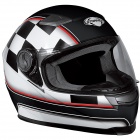 Casque Integral Stormer Area Vintage