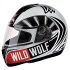 Casque Integral Airoh Aster-X Wild Wolf Casque Integral Airoh Aster-X Wild Wolf