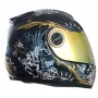 Casque Integral Scorpion EXO 750 Air Battle Lord