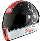 Casque Integral Bell M3X Racing MX1