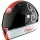 Casque Integral Bell M3X Racing MX1