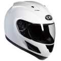 Casque moto Torx Billy Blanc