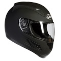 Casque moto Torx Billy Noir Mat