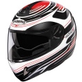 Casque Integral Caberg V2 407 Vibe Black Red
