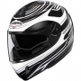 Casque Integral Caberg V2 407 Vibe Noir Argent