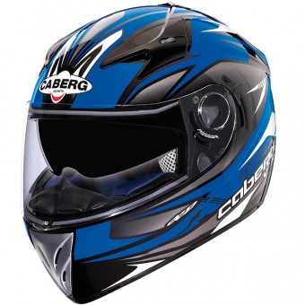 Casque Integral Caberg V2R Dipy Black blue