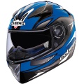Casque Integral Caberg V2R Dipy Black blue