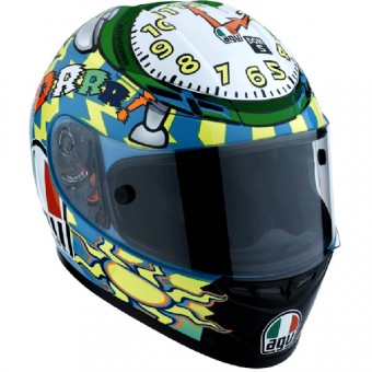 Casque Integral AGV GP-Tech Rossi Wake Up