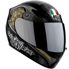 Casque Integral AGV K4 Explorer Noir Casque Integral AGV K4 Explorer Noir