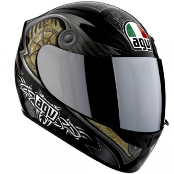 Casque Integral AGV K4 Explorer Noir