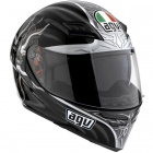 Casque Integral AGV S4 SV Sun Noir Gun Metal
