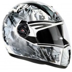 Casque Integral Airoh Pit One XR Dynamic Gris