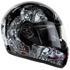 Casque Integral Airoh Pit One XR Power