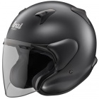Casque Jet Arai X-Tend Black Frost