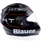 Casque Integral Blauer Force One Black