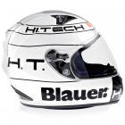 Casque Integral Blauer Force One White