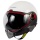 Casque Integral Brembo B.Tech Blanc Brillant