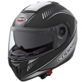 Casque moto Caberg Ego Brama Black Matt