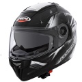 Casque moto Caberg Ego Ultralight Black