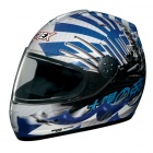 Casque Integral Grex R2 Ronin Bleu 43 Casque Integral Grex R2 Ronin Bleu 43