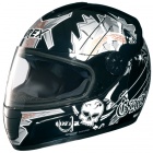 Casque Integral Grex R2 Decor Noir Gris 26