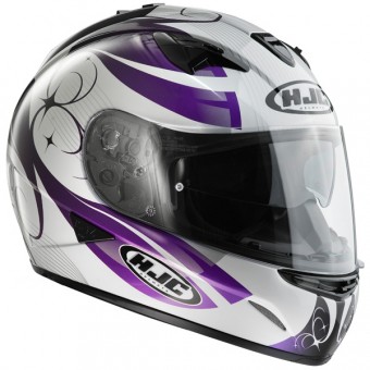 Casque Integral HJC IS-16 Bullvine MC-31